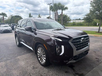 2020 Hyundai Palisade Limited