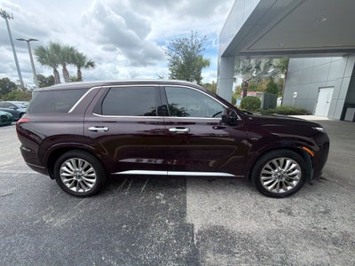 2020 Hyundai Palisade Limited