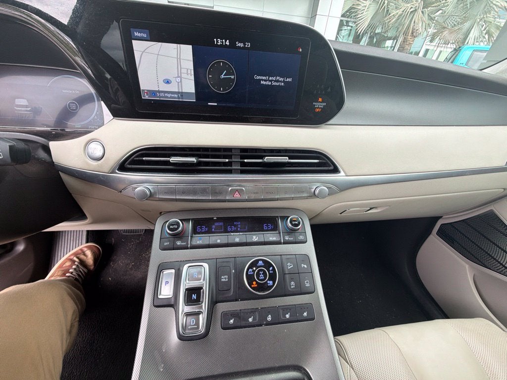 2020 Hyundai Palisade Limited