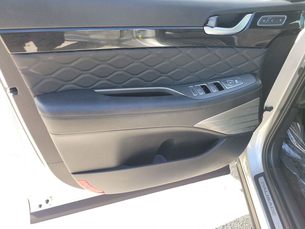 2022 Hyundai Palisade Calligraphy