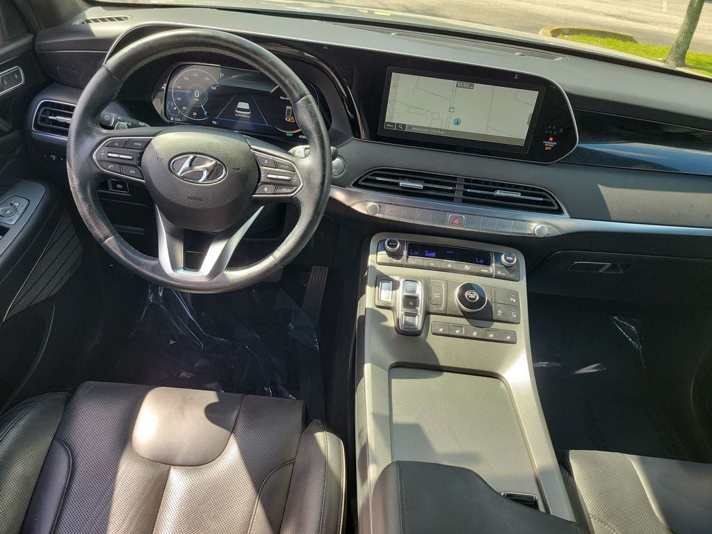 2022 Hyundai Palisade Calligraphy
