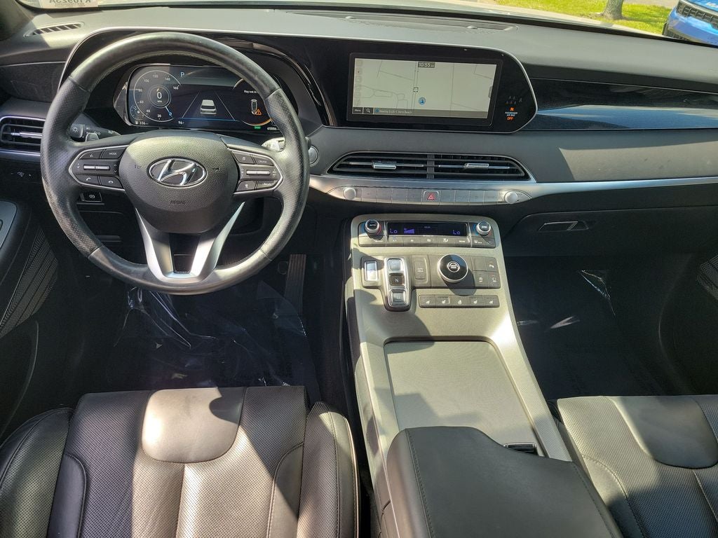 2022 Hyundai Palisade Calligraphy