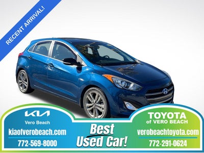 2016 Hyundai Elantra GT Base