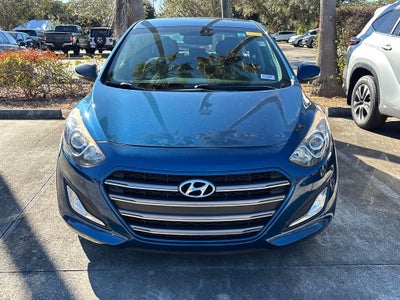 2016 Hyundai Elantra GT Base