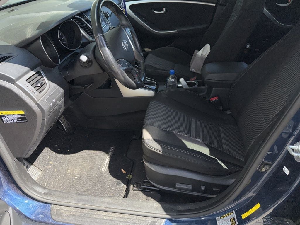 2016 Hyundai Elantra GT Base