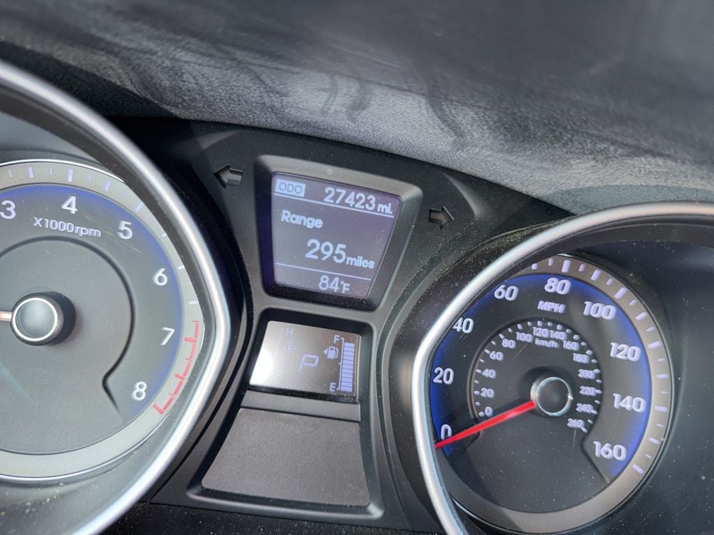 2016 Hyundai Elantra GT Base