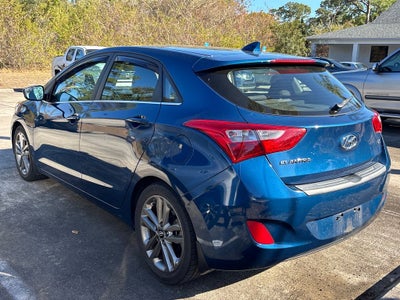 2016 Hyundai Elantra GT Base
