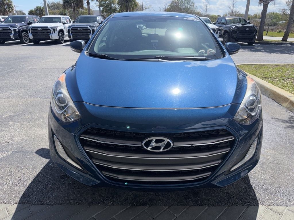 2016 Hyundai Elantra GT Base