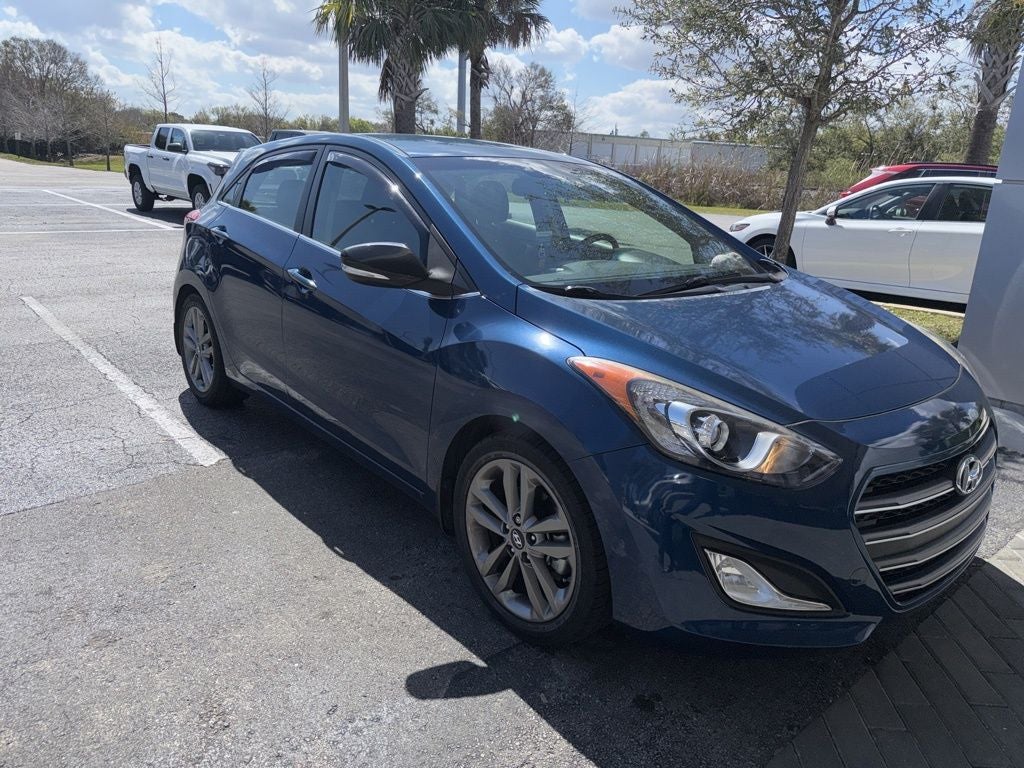 2016 Hyundai Elantra GT Base