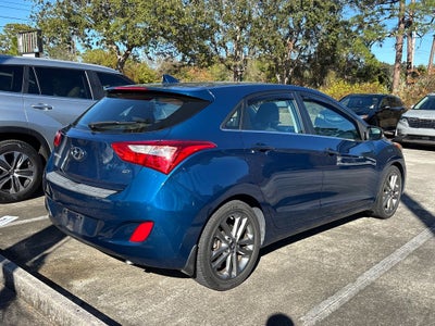 2016 Hyundai Elantra GT Base