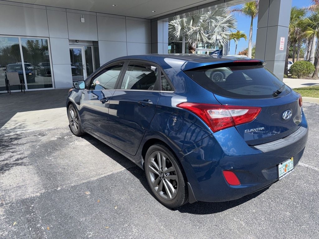 2016 Hyundai Elantra GT Base
