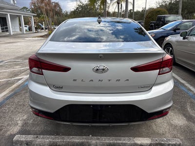 2020 Hyundai Elantra Limited