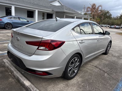 2020 Hyundai Elantra Limited