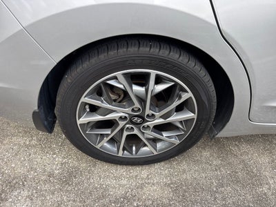 2020 Hyundai Elantra Limited