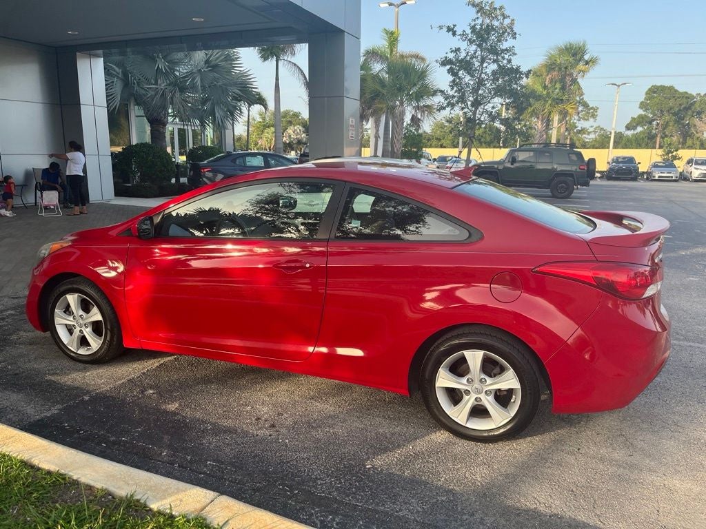 2013 Hyundai Elantra GS