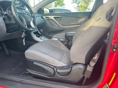 2013 Hyundai Elantra GS