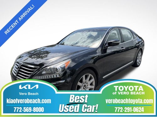 2011 Hyundai Equus Ultimate