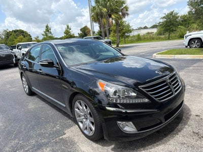 2011 Hyundai Equus Ultimate