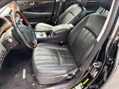 2011 Hyundai Equus Ultimate