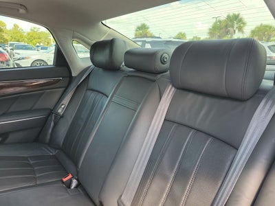 2012 Hyundai Equus Signature