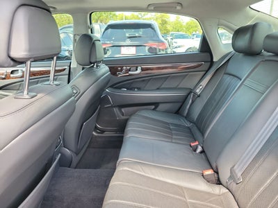 2012 Hyundai Equus Signature