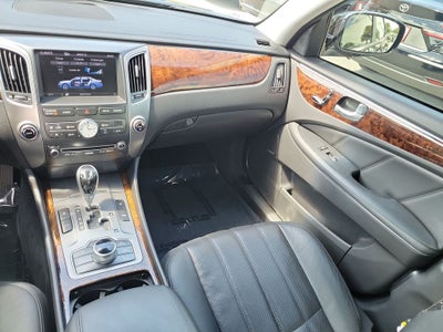 2012 Hyundai Equus Signature