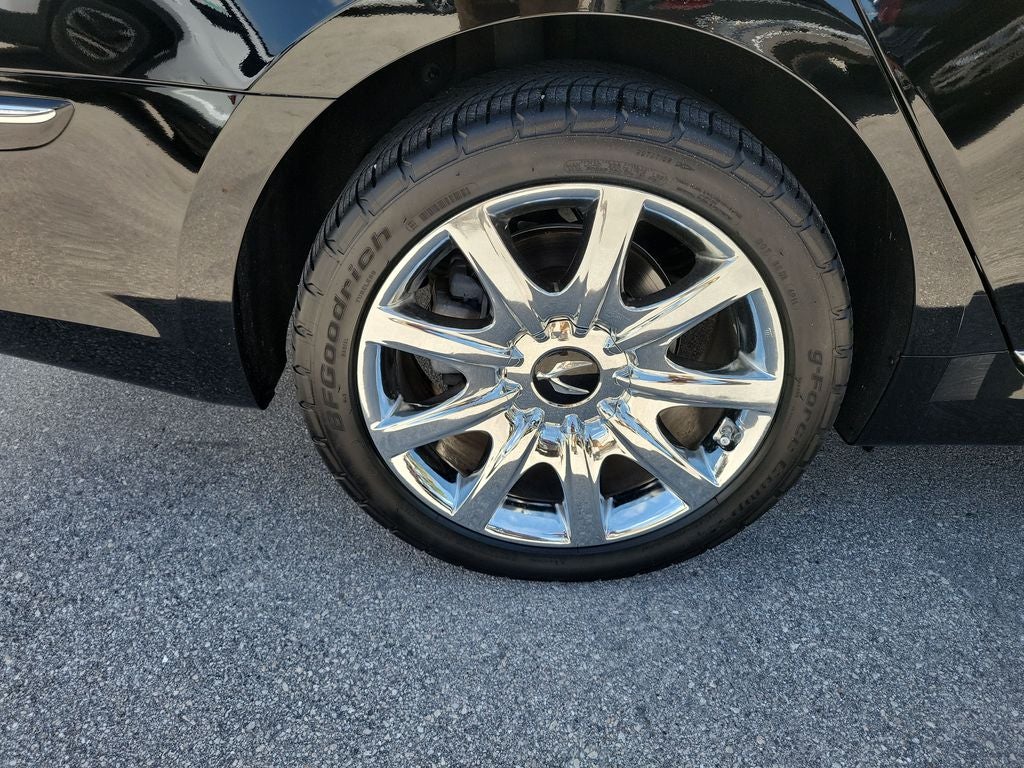 2012 Hyundai Equus Signature