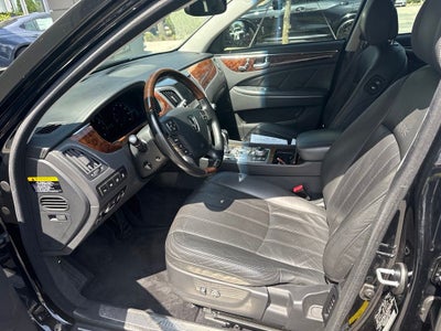 2012 Hyundai Equus Signature