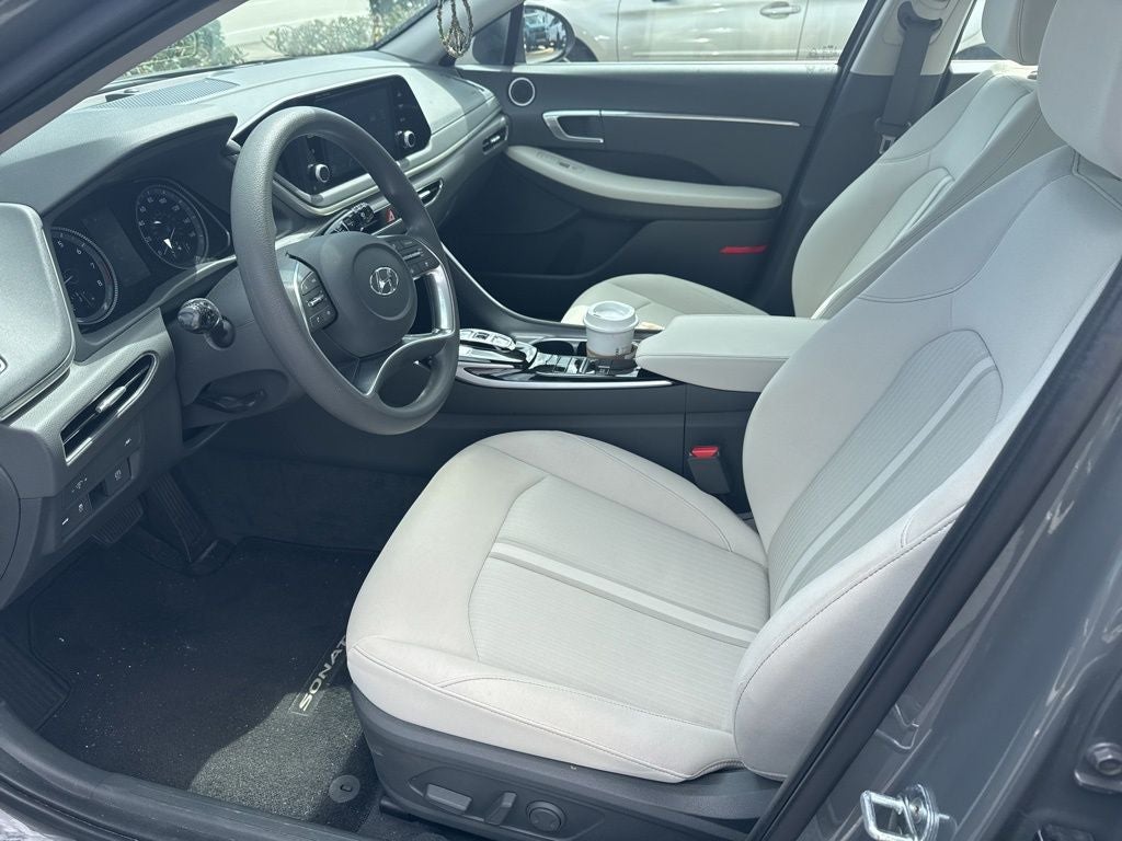 2022 Hyundai Sonata SEL