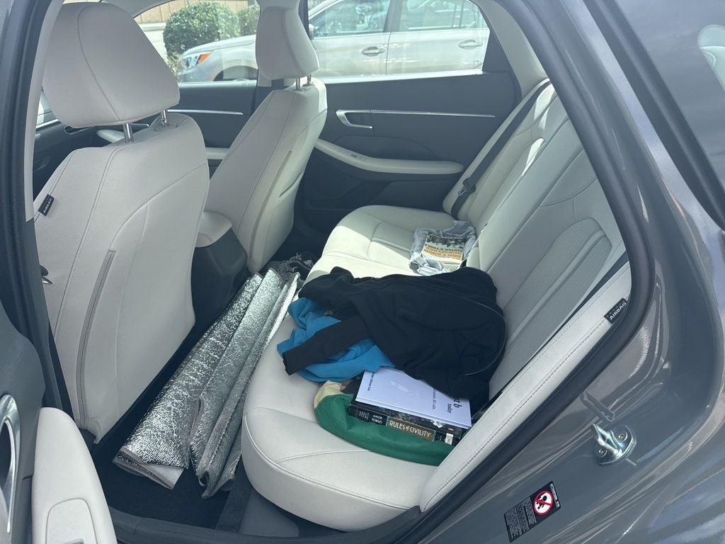 2022 Hyundai Sonata SEL