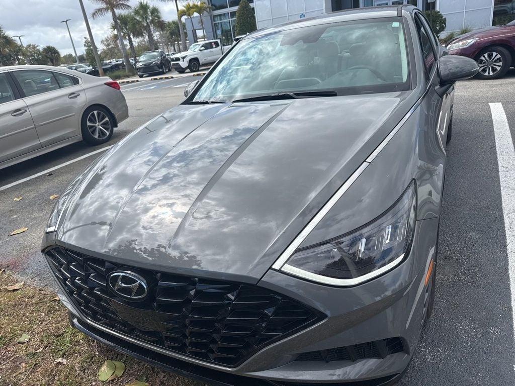 2022 Hyundai Sonata SEL