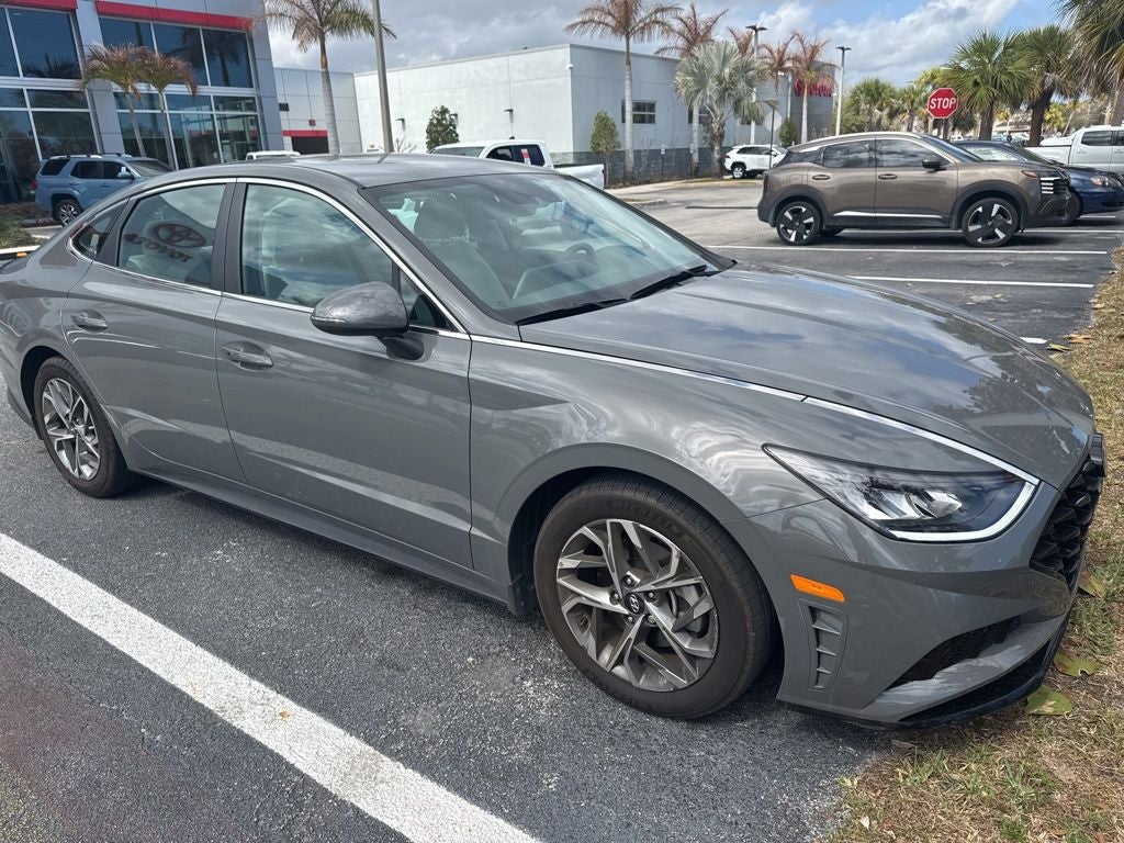 2022 Hyundai Sonata SEL