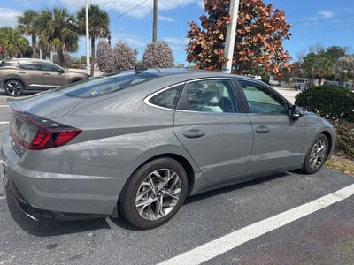 2022 Hyundai Sonata SEL