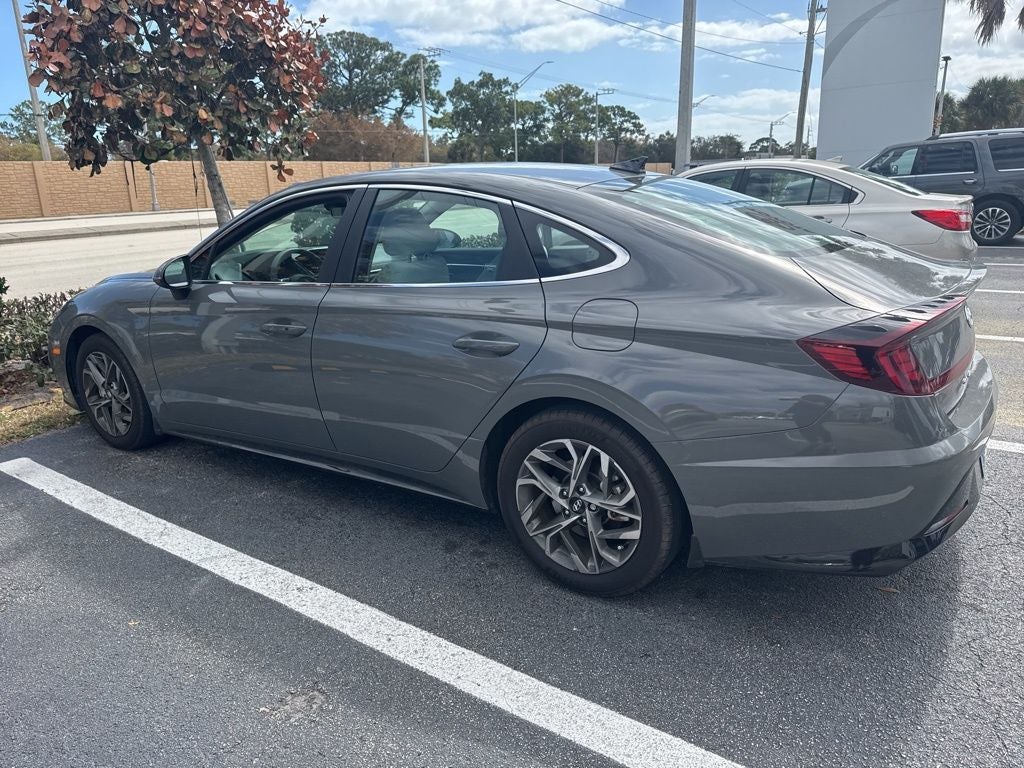 2022 Hyundai Sonata SEL