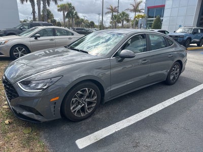 2022 Hyundai Sonata SEL
