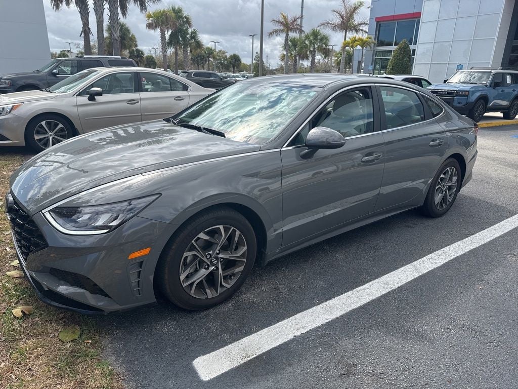 2022 Hyundai Sonata SEL