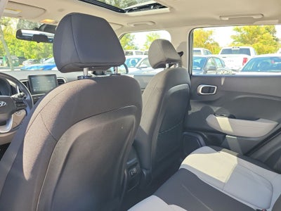 2025 Hyundai Venue SEL