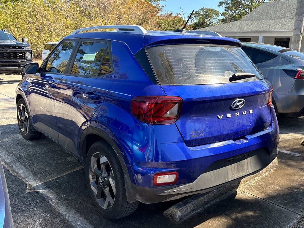 2024 Hyundai Venue Limited
