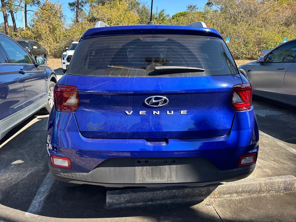 2024 Hyundai Venue Limited