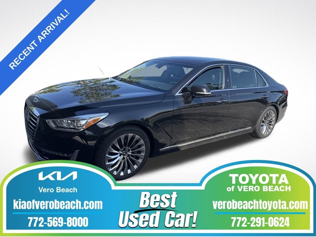 2019 Genesis G90 3.3T Premium