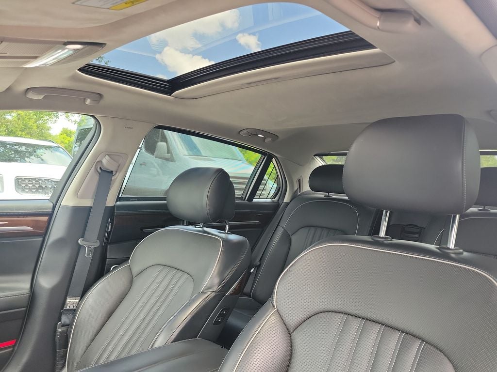 2019 Genesis G90 3.3T Premium