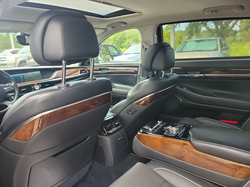 2019 Genesis G90 3.3T Premium