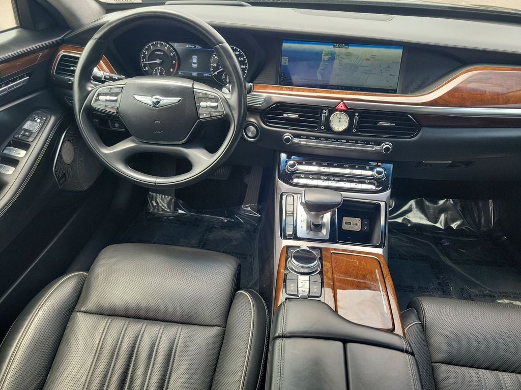 2019 Genesis G90 3.3T Premium
