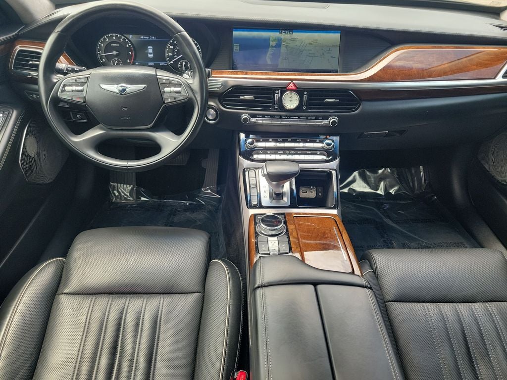 2019 Genesis G90 3.3T Premium