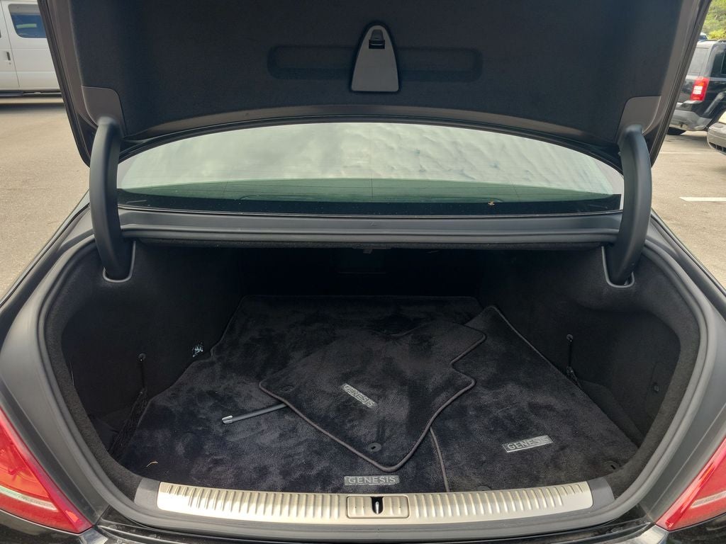 2019 Genesis G90 3.3T Premium