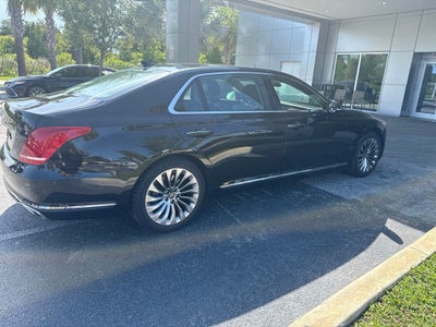2019 Genesis G90 3.3T Premium