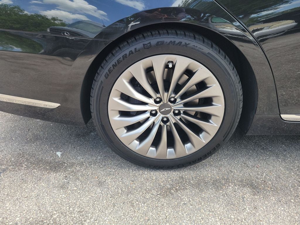 2019 Genesis G90 3.3T Premium