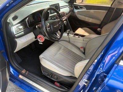 2019 Genesis G70 2.0T Advanced