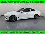 2022 Genesis G70 2.0T