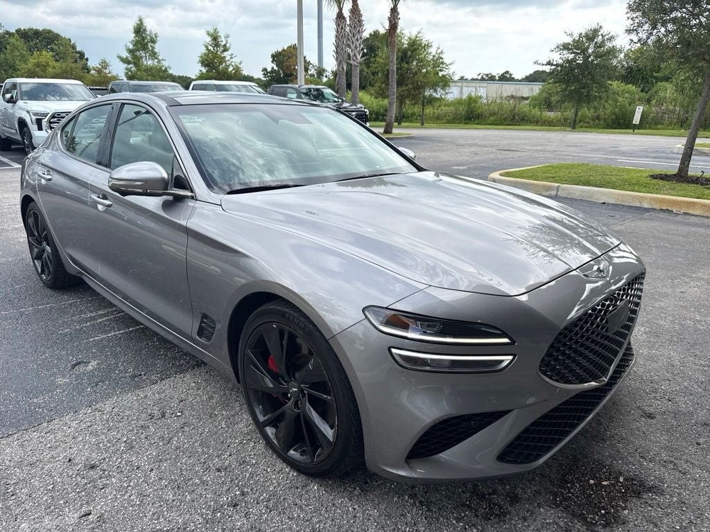 2023 Genesis G70 3.3T